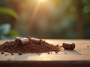 Agente Aroma Company: un lavoro che sa di buono (davvero)