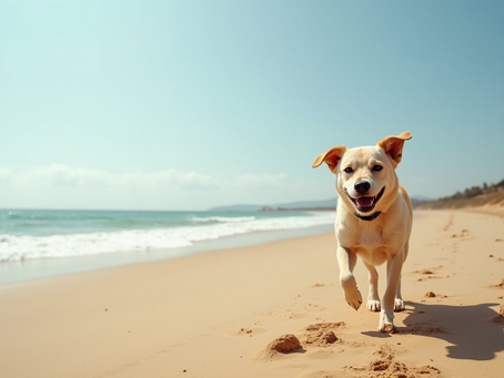 Vacanze a Loano con il tuo amico a quattro zampe: il comfort pet friendly di Panozzo Hotels