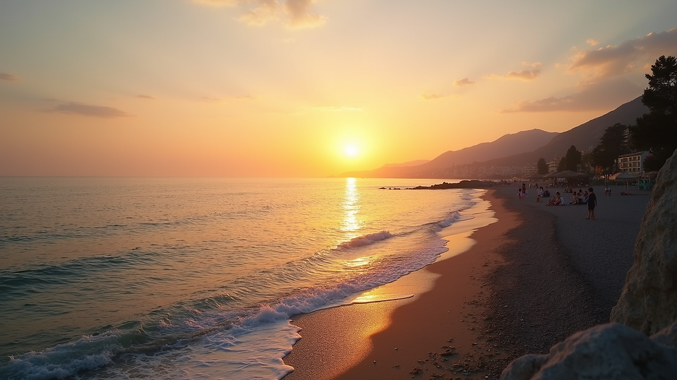 Prenotare un week-end (due-tre notti) ha senso al mare? Responso data-driven