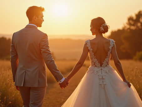 Come ottimizzare la luce naturale per un perfetto servizio fotografico di matrimonio