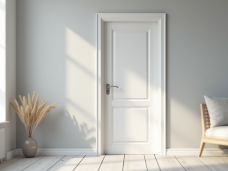 Guida alla scelta dei colori per le porte interne a Torino abbinando pareti e arredi
