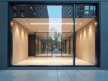 I requisiti essenziali per serramenti commerciali a Torino: sicurezza e comfort per negozi e uffici