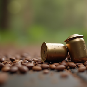 Scopri perché le capsule compatibili di Aroma Company sono la scelta sostenibile che stavi cercando