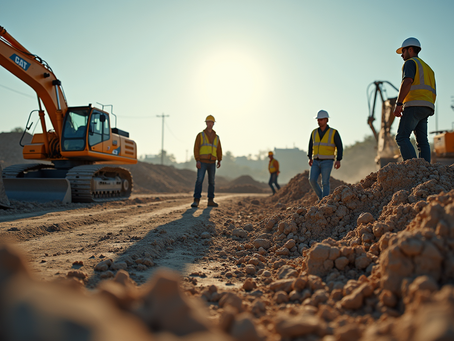 Le strategie vincenti per una gestione efficiente del cantiere e i loro vantaggi