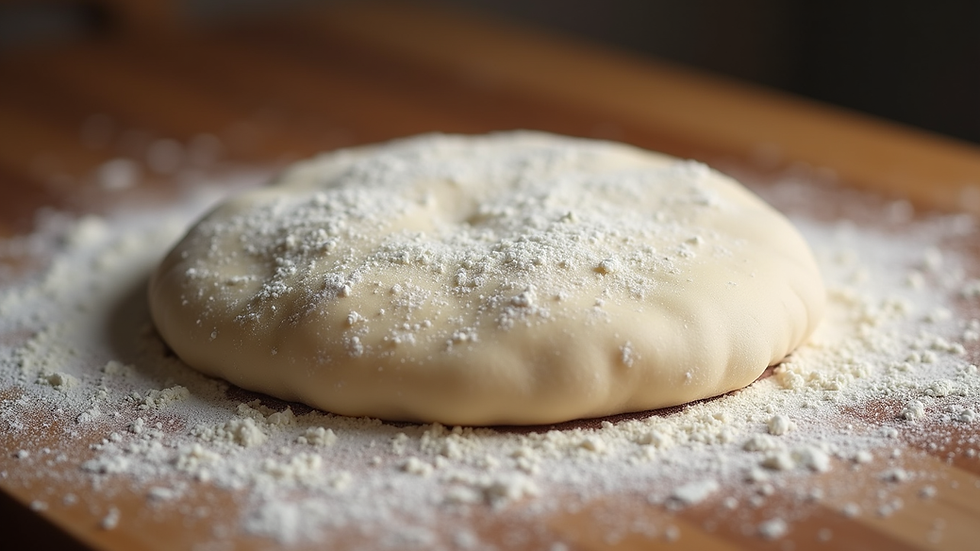 Ingredienti per Pizza: Ingredienti di Qualità per una Pizza Napoletana