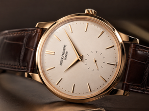 Patek Philippe Calatrava: il vero significato di eleganza senza tempo