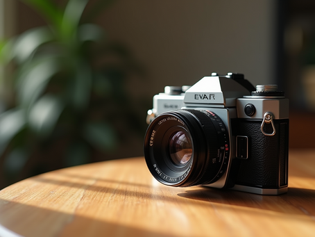 Costruire una Narrazione Coerente con la Fotografia e il Metodo Aeternal
