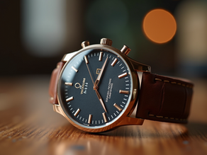 Orologi e identità: come il tuo segnatempo riflette il tuo stile e la tua carriera