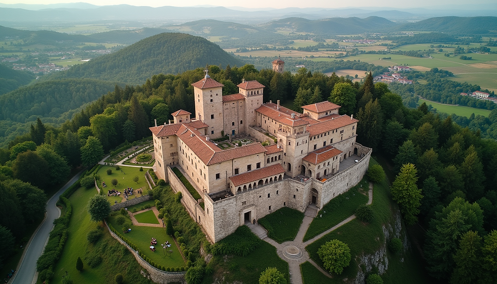 Castello della Rovere: Il Luogo Ideale per Matrimoni ed Eventi da Sogno Vicino a Torino