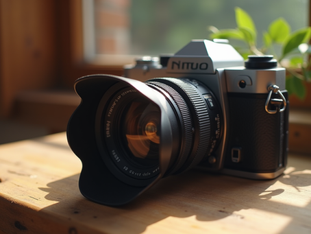 Costruire unIdentità Visiva Forte Tramite la Fotografia Efficace