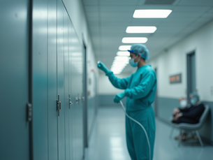 Disinfezione straordinaria: quando serve davvero e quando è solo marketing
