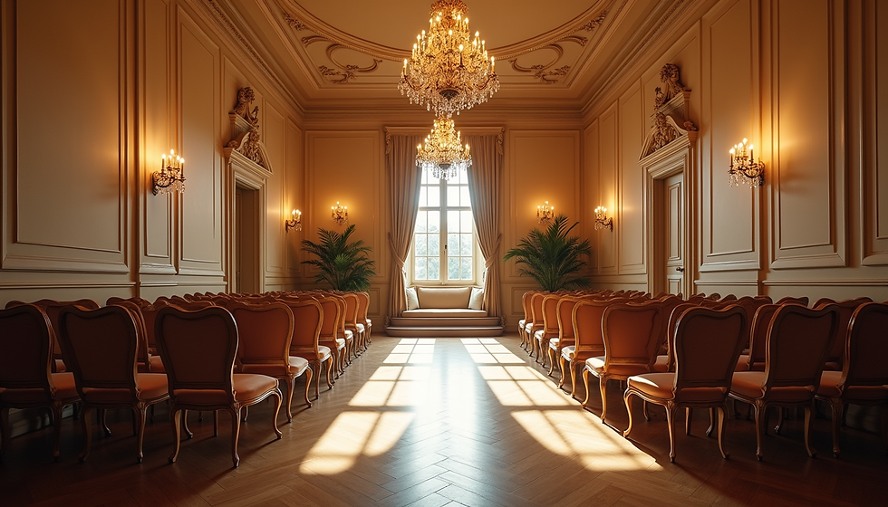 Circolo della Stampa: La Storica Eleganza per Eventi Aziendali e Privati a Torino