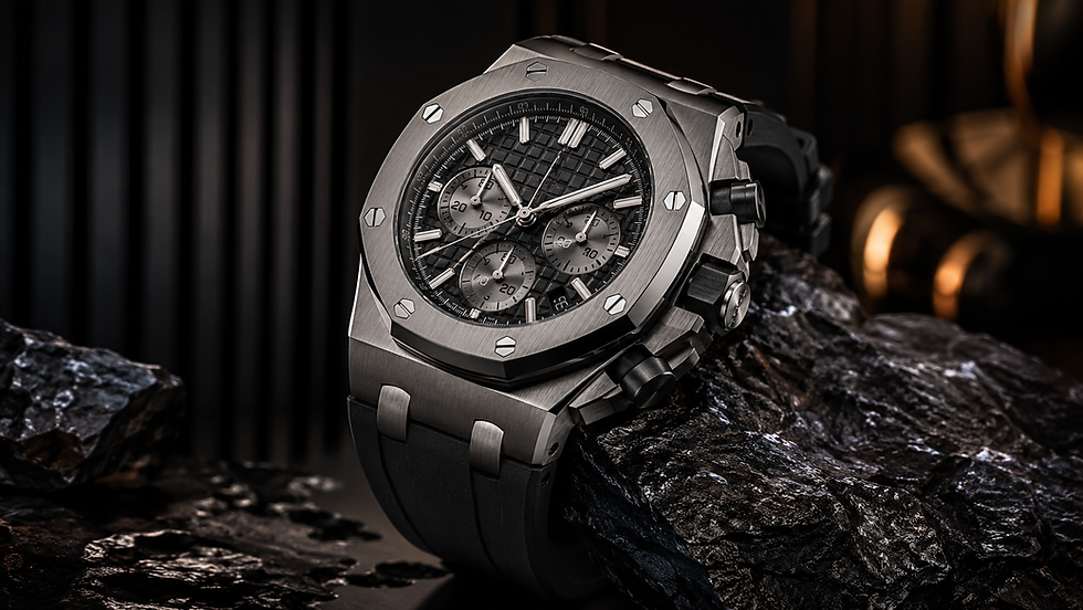 Audemars Piguet Royal Oak Offshore: il lusso sportivo che non passa inosservato