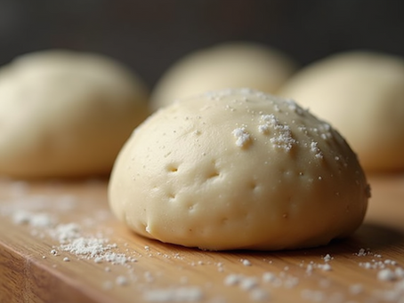Lievitazione Lenta nel Pane: Comprendere i Processi Chimici Dietro il Nostro Impasto Artigianale