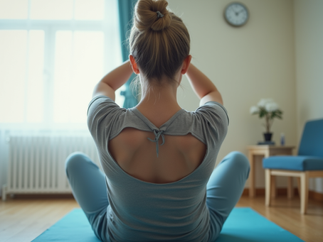 Esercizi Post-Operatori Essenziali per una Guarigione Efficace dopo Chirurgia Vertebrale