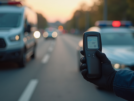 Guida in Stato di Ebbrezza 2: tasso alcolemico compreso fra 0,5 e 0,8 g/l, che cosa si può realmente fare? 