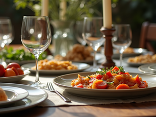 La merenda sinoira: riscoprire la tradizione piemontese tra convivialità e modernità