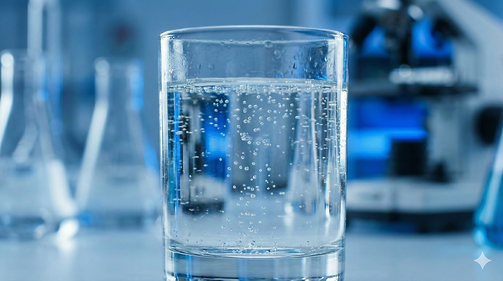 Negli ultimi anni, il mondo del benessere e della healthy longevity ha iniziato a rivolgere la sua attenzione verso un elemento primordiale, essenziale e apparentemente semplice: l'acqua.