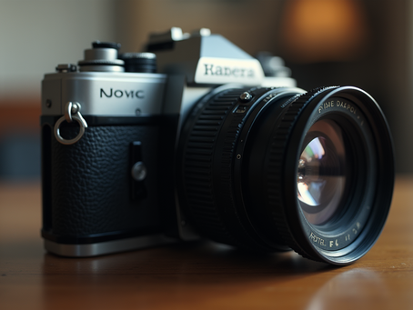 Fotografia Analogica vs Digitale Quale Scegliere per il Tuo Progetto Fotografico