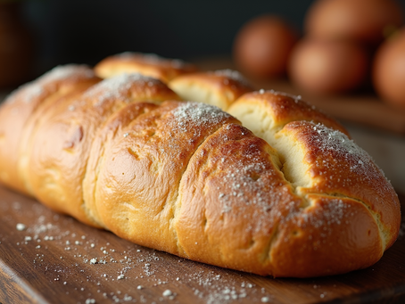 Focaccia bianca: il pane che conquista ogni palato