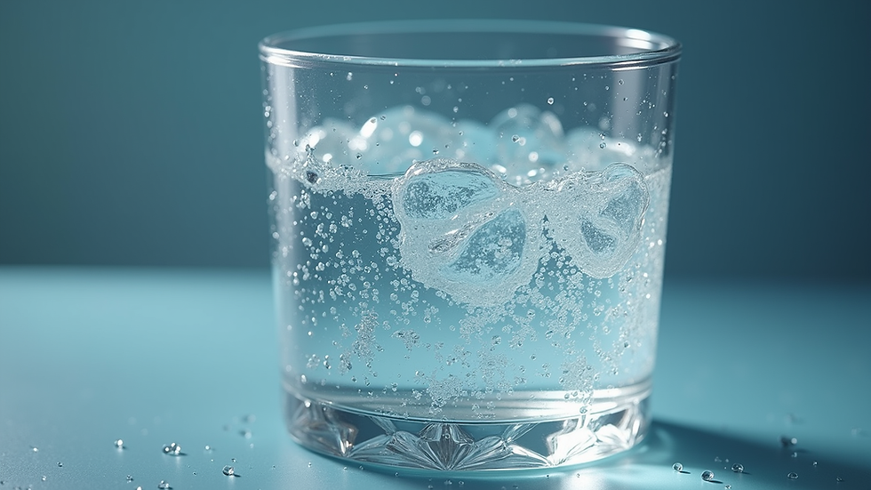Innovazione idrogenata acqua: la tecnologia innovativa di Hidrogen