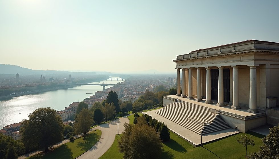 Scopri la Pinacoteca Agnelli: l'iconica location panoramica per eventi a Torino