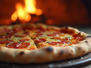 Impasto diretto: perché la pizza di Manuè non somiglia a nessun'altra
