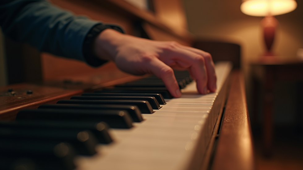 Primo piano di una chitarra tradizionale capoverdiana usata per suonare la morna