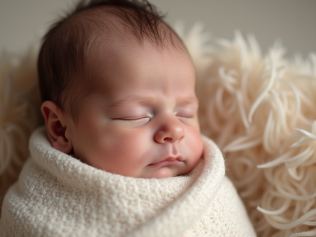 Fotografia Newborn: Guida alla Sicurezza e Comfort per Sessioni Perfette