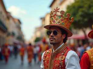 Gennaio-febbraio: carnevale e San Valentino a Boa Vista (combo esplosiva)
