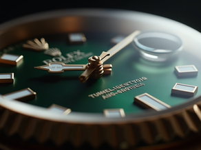 5 Domande Fondamentali da Porre Prima di Acquistare un Rolex