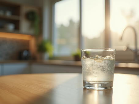 Acqua e intestino: il legame che nessuno spiega mai chiaramente