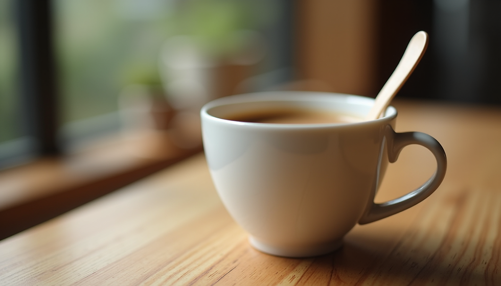 La verità shock sulla plastica nella pausa caffè e come Aroma Company sta cambiando le regole del gioco