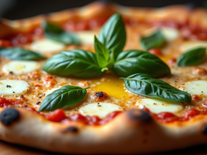 Il valore dei dettagli: perché basilico fresco e olio EVO fanno la differenza nella pizza napoletana