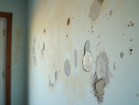 Impatto di Impianti e Coperture sul Microclima Interno: Condensa e Muffe nelle Edificazioni