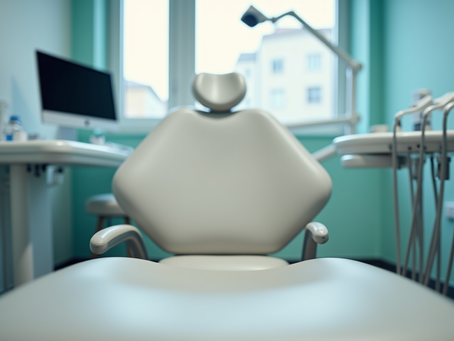Odontoiatria Avanzata a Torino: L'Impatto della Tecnologia e della Ricerca sulle Cure Dentali