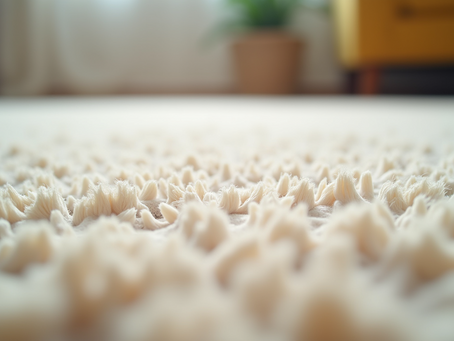 Rimozione di macchie e acari: La guida di Green Life Multiservices per una moquette impeccabile