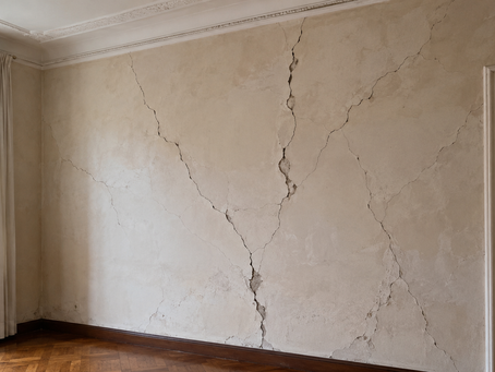 Come capire se una casa ha bisogno di una ristrutturazione strutturale o solo estetica