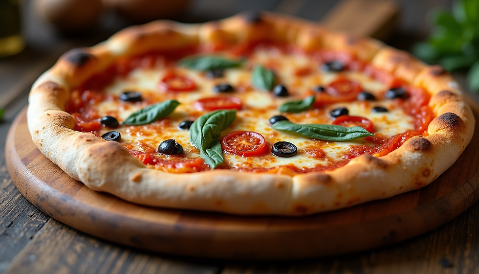 L'arte del pizzaiolo napoletano: il tocco sensibile che trasforma la pizza in un capolavoro