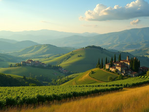 Esplorando la cucina delle Langhe dai piatti tipici ai vini e tradizioni delle colline piemontesi