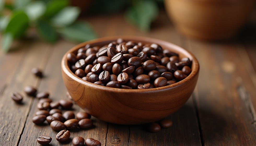 Scopri come il tuo caffè quotidiano può salvare il pianeta e combattere l'inquinamento