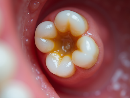 Dolore Post-Estrazione: Cos'è Normale e Quando È Necessario Contattare il Dentista