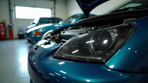 Come proteggere il motore della tua auto da danni durante un lungo periodo di sosta