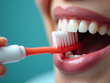 Gengive che sanguinano: segni preoccupanti e quando visitare il dentista