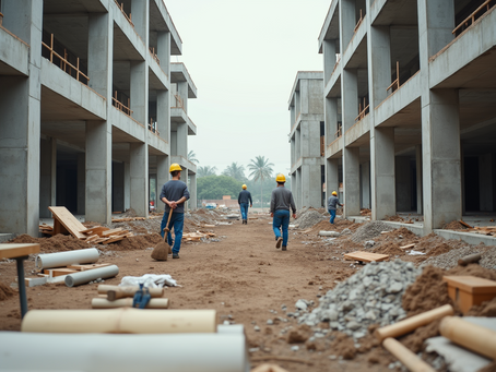 Perché avviare lavori senza un progetto architettonico può rivelarsi un grave errore