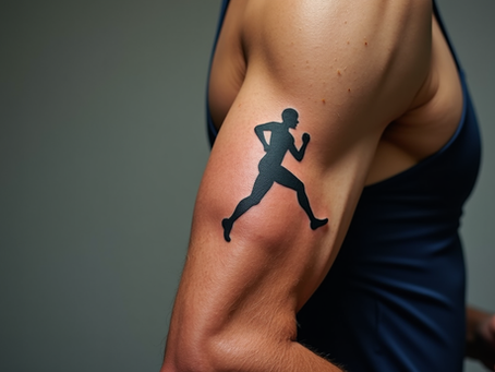 Tatuaggi e Memoria del Runner: Simboli di Fatica e Identità Personale