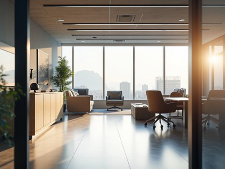 Ristrutturazione ufficio open space Torino per spazi di lavoro funzionali e confortevoli