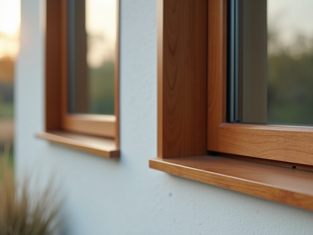 Finestre in legno-alluminio a Torino: eleganza e durata a confronto