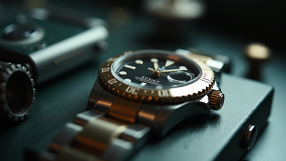 Quanto costa davvero far revisionare un Rolex (e quando farlo)