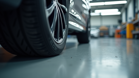 Cambio gomme per auto di lusso a Torino: consigli pratici per la sostituzione gomme veicoli premium
